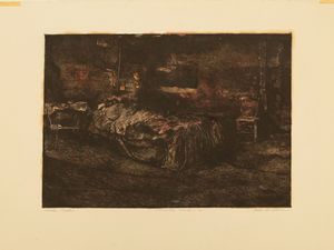 WALTER PIACESI - Studio d'interno