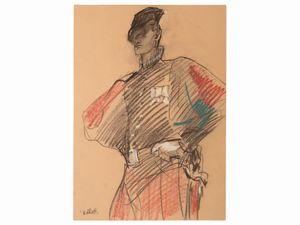 Dina Bellotti - Guardia svizzera