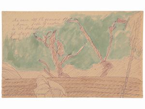 LEONARDO SINISGALLI - Sterpi di rose 1968