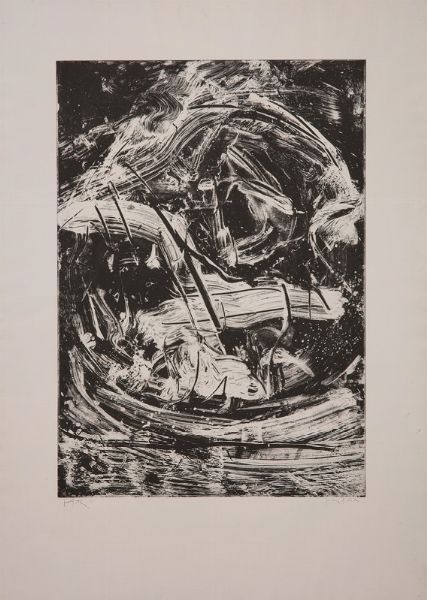 Oltre 86-9- EX: P.A.  - Asta Arte moderna, contemporanea e dipinti del XIX secolo   - Associazione Nazionale - Case d'Asta italiane