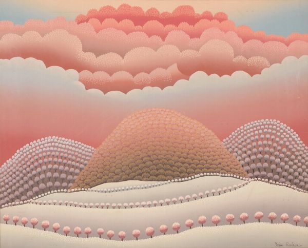 * Paesaggio  - Asta Arte moderna, contemporanea e dipinti del XIX secolo   - Associazione Nazionale - Case d'Asta italiane