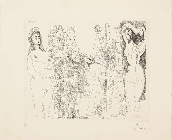 5.5.68.II, 1968  - Asta Arte moderna, contemporanea e dipinti del XIX secolo   - Associazione Nazionale - Case d'Asta italiane