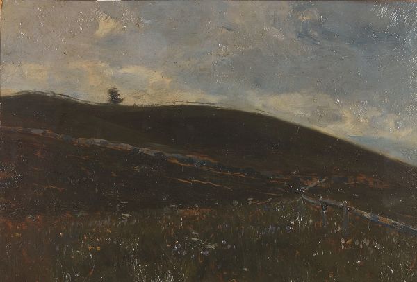 Paesaggio lacustre  - Asta Arte moderna, contemporanea e dipinti del XIX secolo   - Associazione Nazionale - Case d'Asta italiane