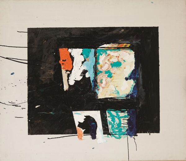 Senza titolo, 1992  - Asta Arte moderna, contemporanea e dipinti del XIX secolo   - Associazione Nazionale - Case d'Asta italiane