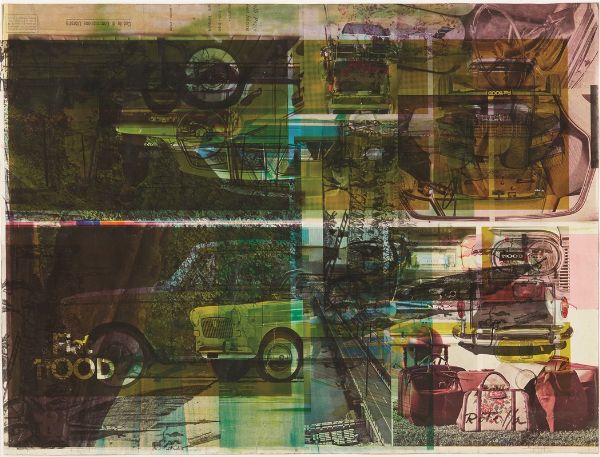 Mitologia, 1965  - Asta Arte moderna, contemporanea e dipinti del XIX secolo   - Associazione Nazionale - Case d'Asta italiane