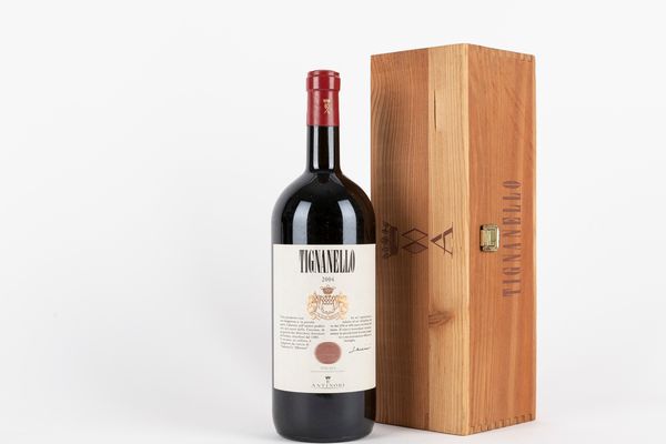 Toscana : Tignanello Magnum  - Asta Vini e distillati - Associazione Nazionale - Case d'Asta italiane