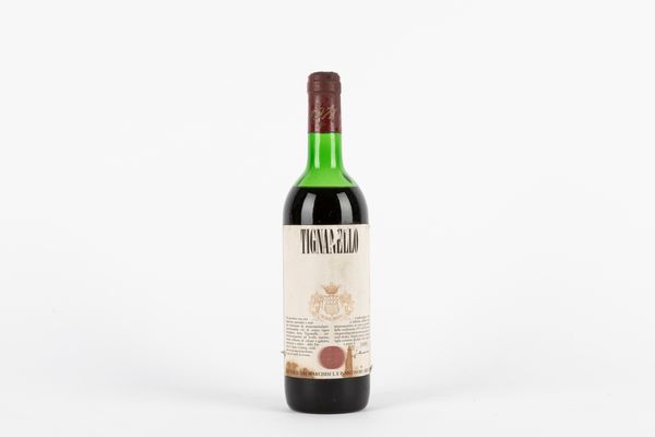 Toscana : Tignanello  - Asta Vini e distillati - Associazione Nazionale - Case d'Asta italiane