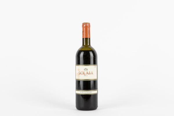 Toscana : Solaia  - Asta Vini e distillati - Associazione Nazionale - Case d'Asta italiane