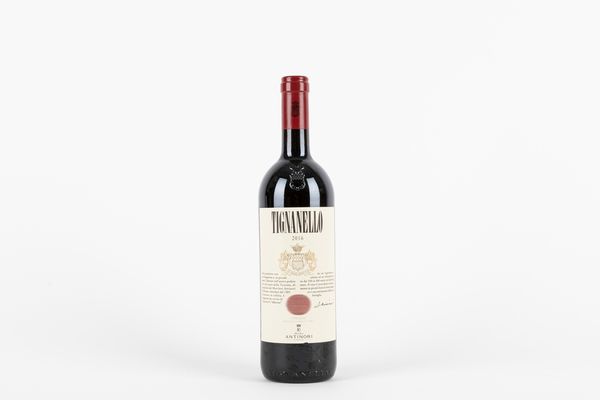 Toscana : Tignanello  - Asta Vini e distillati - Associazione Nazionale - Case d'Asta italiane