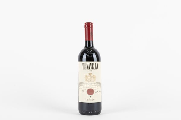 Toscana : Tignanello  - Asta Vini e distillati - Associazione Nazionale - Case d'Asta italiane