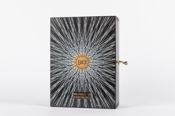 Toscana : Tenuta Luce della Vite Luce (3 BT)  - Asta Vini e distillati - Associazione Nazionale - Case d'Asta italiane