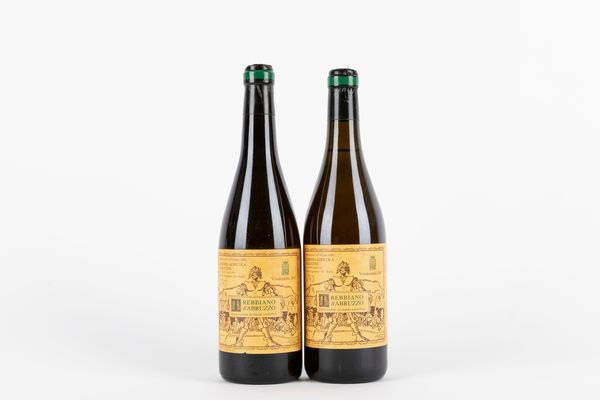 Abruzzo : Valentini Trebbiano 2005-2007 (2 BT)  - Asta Vini e distillati - Associazione Nazionale - Case d'Asta italiane