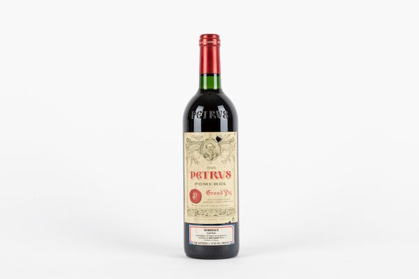 FRANCIA : Petrus  - Asta Vini e distillati - Associazione Nazionale - Case d'Asta italiane