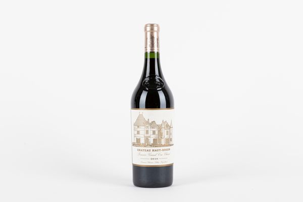 FRANCIA : Chateau Haut Brion  - Asta Vini e distillati - Associazione Nazionale - Case d'Asta italiane