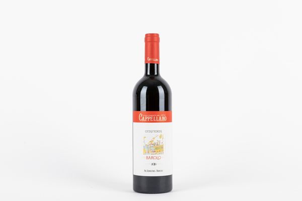 Piemonte : Cappellano Barolo Pie Rupestris  - Asta Vini e distillati - Associazione Nazionale - Case d'Asta italiane