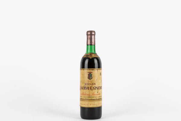 Spagna : Martinez Lacuesta Rioja Reserva Especial  - Asta Vini e distillati - Associazione Nazionale - Case d'Asta italiane