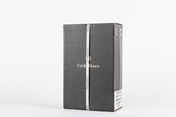 Lombardia : Ca del Bosco Cuvee Annamaria Clementi (2 BT)  - Asta Vini e distillati - Associazione Nazionale - Case d'Asta italiane