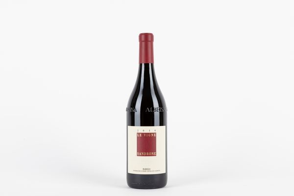 Piemonte : Sandrone Le Vigne  - Asta Vini e distillati - Associazione Nazionale - Case d'Asta italiane