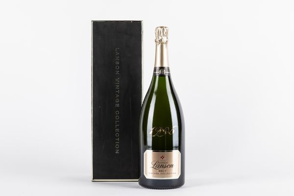 FRANCIA : Lanson Vintage Collection Brut  - Asta Vini e distillati - Associazione Nazionale - Case d'Asta italiane