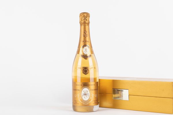 FRANCIA : Louis Roederer Cristal  - Asta Vini e distillati - Associazione Nazionale - Case d'Asta italiane