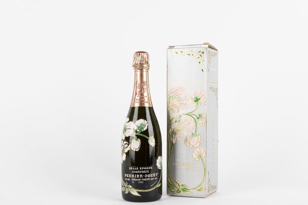 FRANCIA : Perrier Jouet Belle Epoque  - Asta Vini e distillati - Associazione Nazionale - Case d'Asta italiane