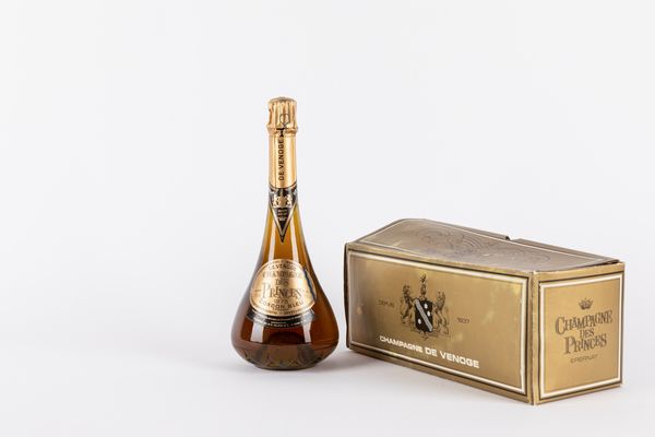 FRANCIA : De Venoge des Princes Cordon Bleu  - Asta Vini e distillati - Associazione Nazionale - Case d'Asta italiane