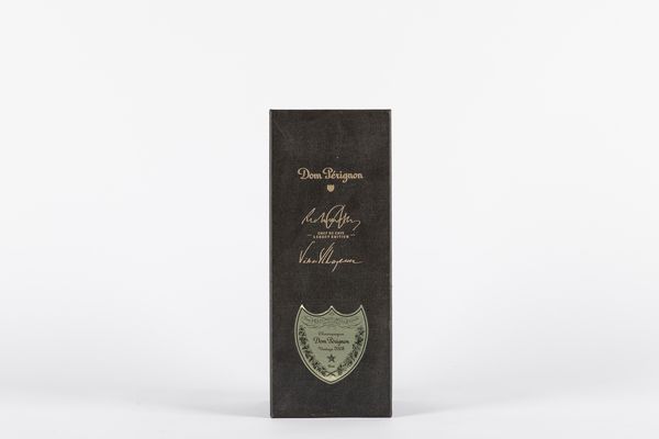 FRANCIA : Dom Perignon Chef de Cave Legacy Edition  - Asta Vini e distillati - Associazione Nazionale - Case d'Asta italiane