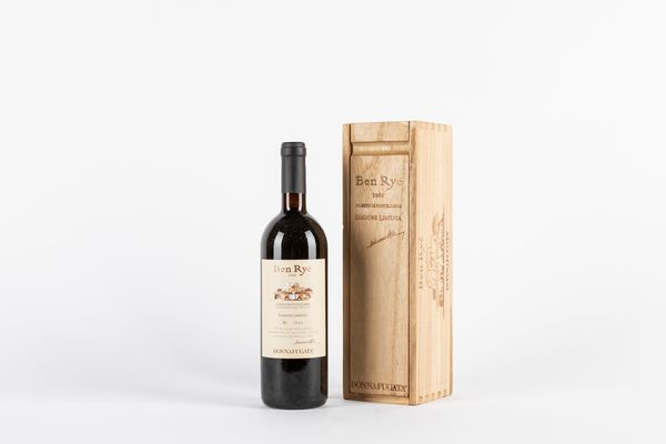 Sicilia : Donnafugata Ben Rye Edizione Limitata  - Asta Vini e distillati - Associazione Nazionale - Case d'Asta italiane
