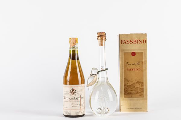 Selezione Distillati (2 BT)  - Asta Vini e distillati - Associazione Nazionale - Case d'Asta italiane