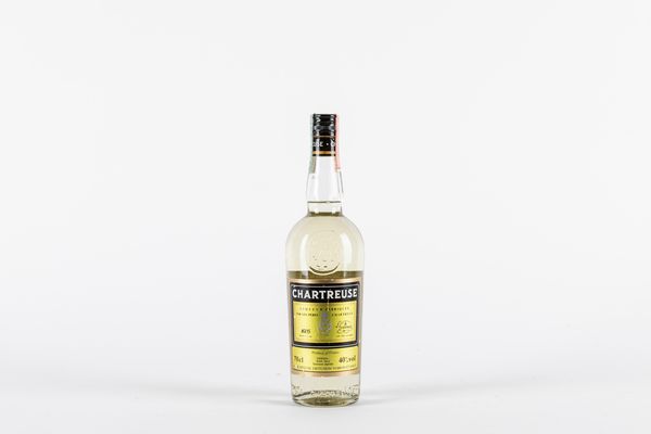 FRANCIA : Chartreuse Yellow Voiron (Giovinetti 90s)  - Asta Vini e distillati - Associazione Nazionale - Case d'Asta italiane