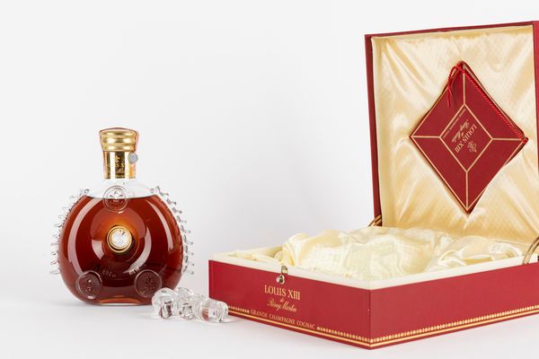 FRANCIA : Remy Martin Louis XIII  - Asta Vini e distillati - Associazione Nazionale - Case d'Asta italiane