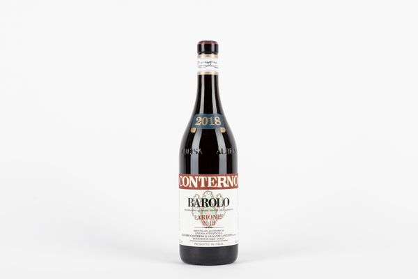 Piemonte : Giacomo Conterno Barolo Airone  - Asta Vini e distillati - Associazione Nazionale - Case d'Asta italiane