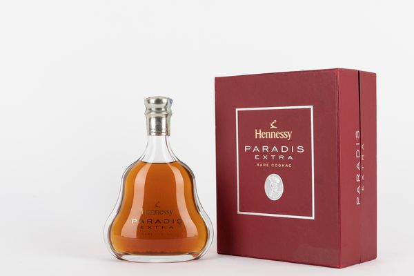 FRANCIA : Hennessy Paradis Extra Rare Cognac  - Asta Vini e distillati - Associazione Nazionale - Case d'Asta italiane
