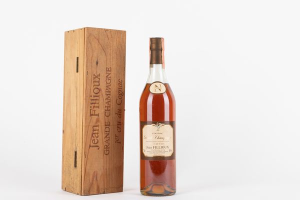 FRANCIA : Jean Fillioux Grande Champagne Napoleon 1er Cru  - Asta Vini e distillati - Associazione Nazionale - Case d'Asta italiane