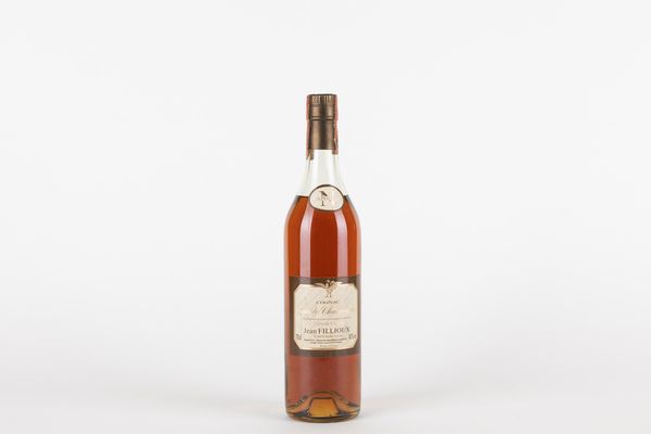 FRANCIA : Jean Fillioux Grande Champagne Cognac Premier Cru  - Asta Vini e distillati - Associazione Nazionale - Case d'Asta italiane