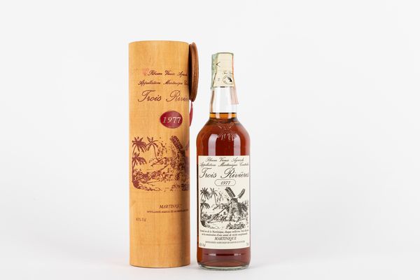 Trois Rivieres Rhum Vieux Agricole  - Asta Vini e distillati - Associazione Nazionale - Case d'Asta italiane