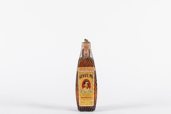 Bergia Rhum Negrillon  - Asta Vini e distillati - Associazione Nazionale - Case d'Asta italiane