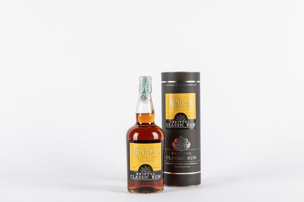 Caroni 10 YO Reserve Rum of Trinidad Bristol Classic Rum  - Asta Vini e distillati - Associazione Nazionale - Case d'Asta italiane