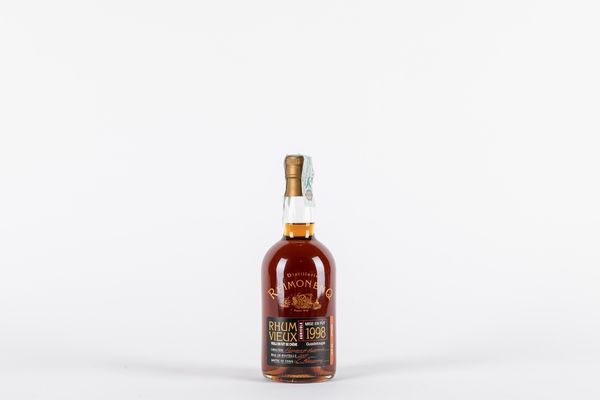 ReimonenQ Rhum Vieux Agricole 1998  - Asta Vini e distillati - Associazione Nazionale - Case d'Asta italiane