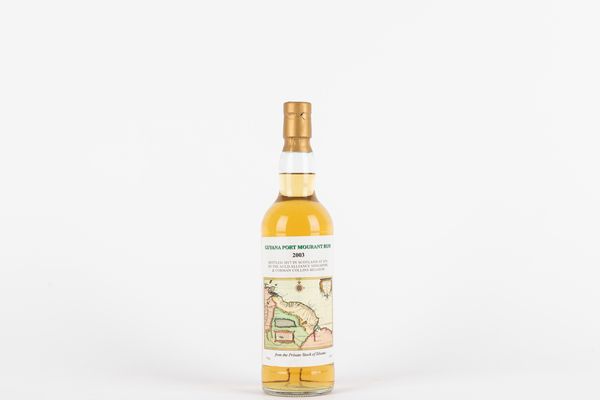 Guyana : Port Mourant Auld Alliance - Samaroli Private Stock  - Asta Vini e distillati - Associazione Nazionale - Case d'Asta italiane