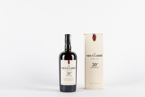 Vieux Labbe 1999 Velier 21 YO - Berling 20th Anniversary  - Asta Vini e distillati - Associazione Nazionale - Case d'Asta italiane