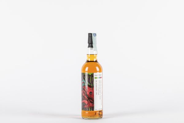 Thompson Bros Jamaican Rum 10 YO  - Asta Vini e distillati - Associazione Nazionale - Case d'Asta italiane