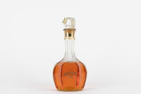 USA : Jack Daniel's Old No. 7 Inaugural Decanter Magnum  - Asta Vini e distillati - Associazione Nazionale - Case d'Asta italiane