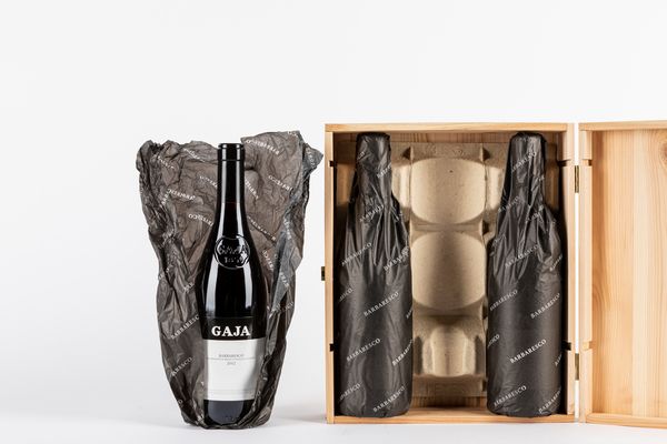 Piemonte : Gaja Barbaresco (3 BT)  - Asta Vini e distillati - Associazione Nazionale - Case d'Asta italiane