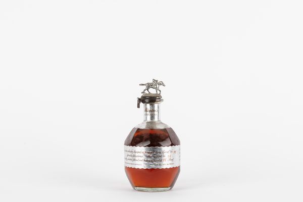 USA : Blanton's Single Barrel Silver Edition dumped 2005- 98 Proof  - Asta Vini e distillati - Associazione Nazionale - Case d'Asta italiane