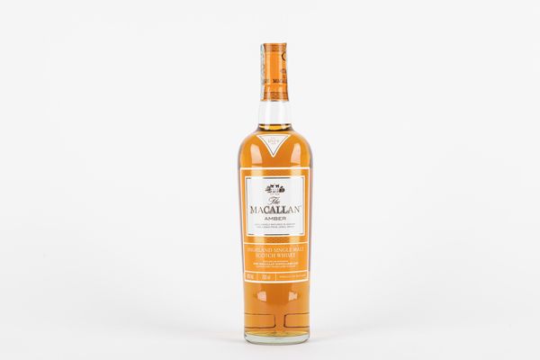 Scozia : Macallan Amber  - Asta Vini e distillati - Associazione Nazionale - Case d'Asta italiane