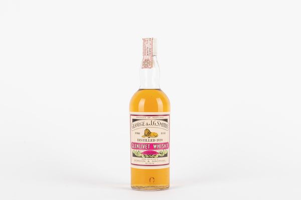 Scozia : Glenlivet 1939 Gordon & MacPhail  - Asta Vini e distillati - Associazione Nazionale - Case d'Asta italiane