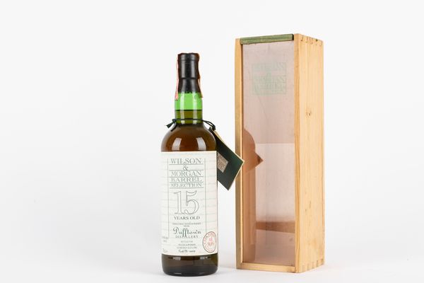 Scozia : Dufftown 15 YO 1985 Wilson & Morgan Barrel Selection Cask Strength (Single Cask)  - Asta Vini e distillati - Associazione Nazionale - Case d'Asta italiane