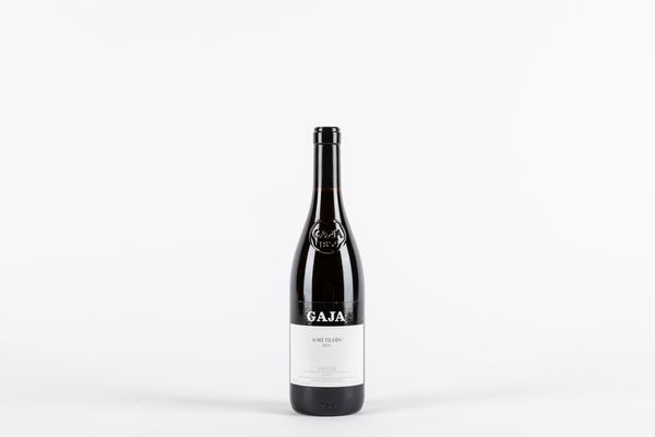 Piemonte : Gaja Barbaresco Sori Tildin  - Asta Vini e distillati - Associazione Nazionale - Case d'Asta italiane