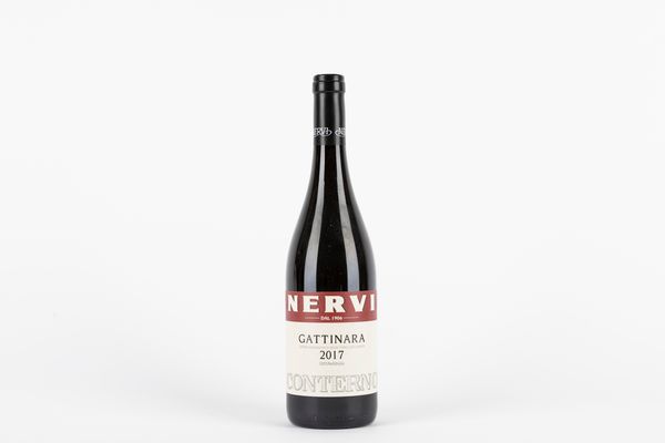 Piemonte : Nervi Conterno Gattinara  - Asta Vini e distillati - Associazione Nazionale - Case d'Asta italiane